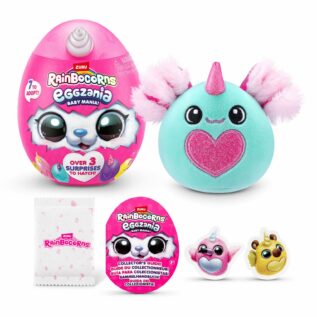 Rainbocorns: Eggzania - Baby Mania