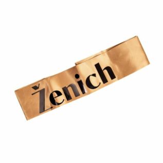 Šerpa pro ženicha