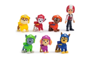 Tlapková Patrola Air Rescue Multi Balení Figurek