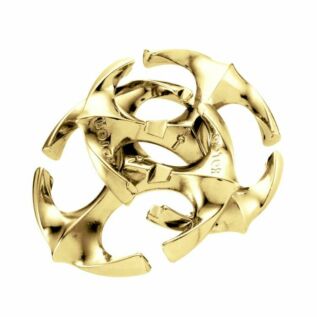 Mini Huzzle Cast - Rotor gold
