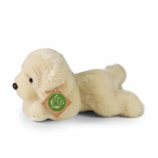 Plyšový pes labrador 20 cm ECO-FRIENDLY
