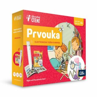Albi tužka 2.0 + Prvouka Kouzelné čtení