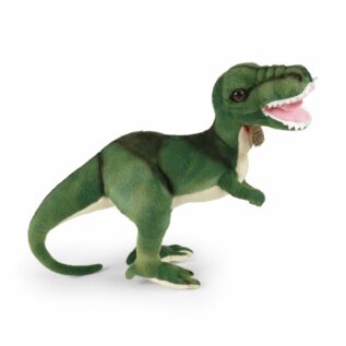 Plyšový dinosaurus T-Rex 26cm ECO-FRIENDLY