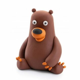 HEY CLAY Lesní zvířata