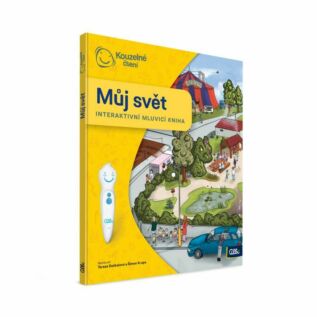 Albi Kniha Můj svět Kouzelné čtení