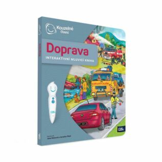 Albi Kniha Doprava Kouzelné čtení