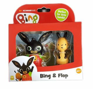 BING a přátelé - figurky 2 ks