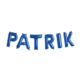 Nafukovačka - Patrik