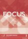 Focus 1st Edition Level 3 Teacher´s Book