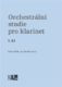 Orchestrální studie pro klarinet - 1. díl