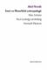 Smrt ve filosofické antropologii - Max Scheler - Paul Ludwig Landsberg - Helmuth Plessner