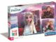 Puzzle 3x48 Frozen