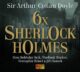 6x Sherlock Holmes