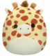 Squishmallows Žirafa Gary