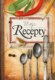Moje RECEPTY – zápisník