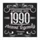 Pánské tričko - 1990, vel. XXL