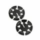 Mini Huzzle Cast - Disk black