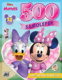 Samolepková knížka 500 Minnie