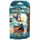 Disney Lorcana: Azurite Sea - Starter Deck Amber & Ruby