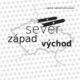 Sever, západ východ - Svazek 5/ Východní Čechy a Vysočina