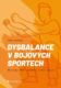 Dysbalance v bojových sportech (e-kniha)