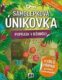 Samolepková únikovka Poprask v džungli