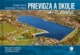 Prievidza a okolie z neba