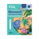 Albi Samolepková knížka Dinosauři Kouzelné čtení