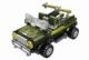 Stavebnice Qman Blast Ranger 3307 Jungle Lurker