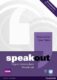 Speakout Upper Intermediate Workbook with out key with Audio CD Pack