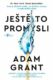 Ještě to promysli (e-kniha)