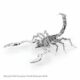 Metal Earth 3D puzzle: Scorpion