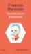 Zarathustra promluvil / Also sprach Zarathustra