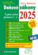 Daňové zákony 2025 (e-kniha)