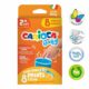 Carioca prstové barvy Baby - 8×50 ml