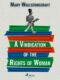 A Vindication of the Rights of Woman (e-kniha)