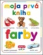 Moja prvá kniha Farby