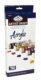 Akrylové barvy Royal & Langnicke ARTIST 12x21 ml