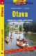 Otava vodácká mapa