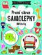 První slova Samolepky
