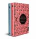 Estuche mujeres singulares. Protagonistas: Jane Eyre/Ana Karenina