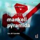 Pyramida - Případy komisaře Wallandera 9 (CD)