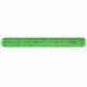 Keyroad Pravítko Flexi, 30 cm - zelené