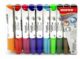 Kores popisovač K-MARKER na bílé tabule, zkosený hrot 3-5 mm, mix 10 barev
