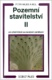 Pozemní stavitelství II pro 2. ročník SPŠ stavebních