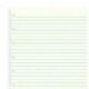 FILOFAX Náplň Notebook A5 náhradní listy 32ks - linkované