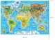 Puzzle - Mapa světa 160 ks – AN