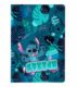 Colorino poznámkový sešit Stitch 1 A5, linkovaný