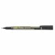 Popisovač Pentel Permanentní NF450 - černý 0,7 mm