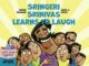 Sringeri Srinivas Learns to Laugh (e-kniha)